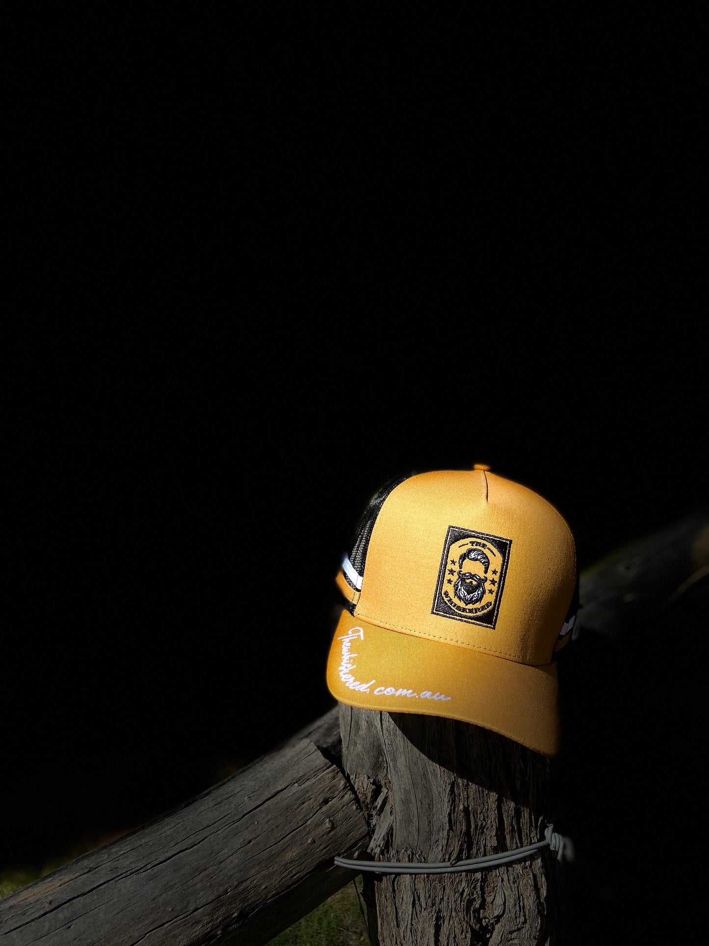 The Whiskered Caps